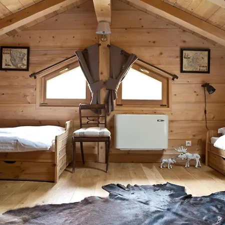 Chalet Amelie Chamonix