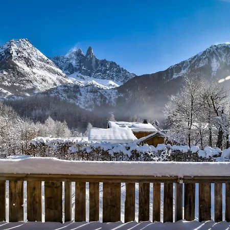 Amelie * Chamonix