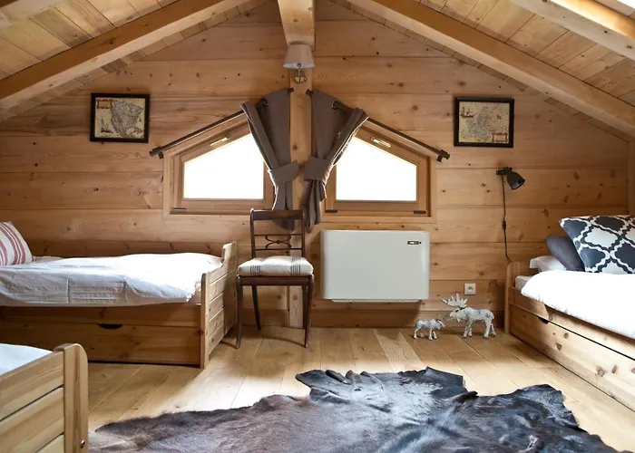 Chalet Amelie Chamonix