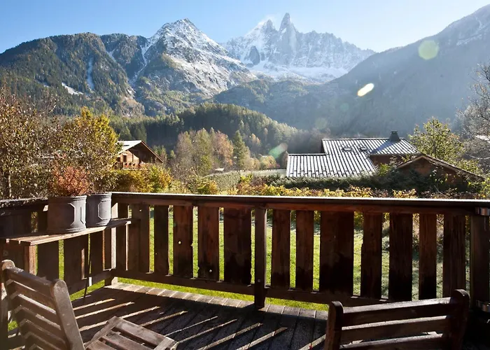 Alpstuga Amelie Chamonix